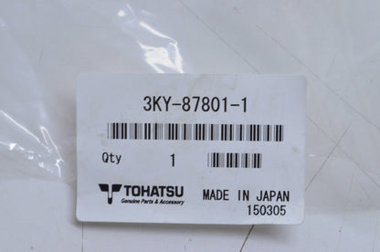 New OEM Tohatsu Blue 'Tohatsu FourStoke' Decal Kit NOS