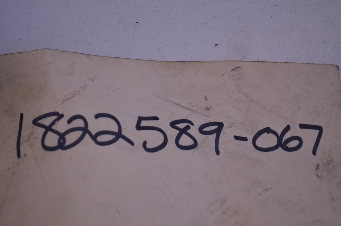 OEM Polaris 1822589-067 Steering Post NOS