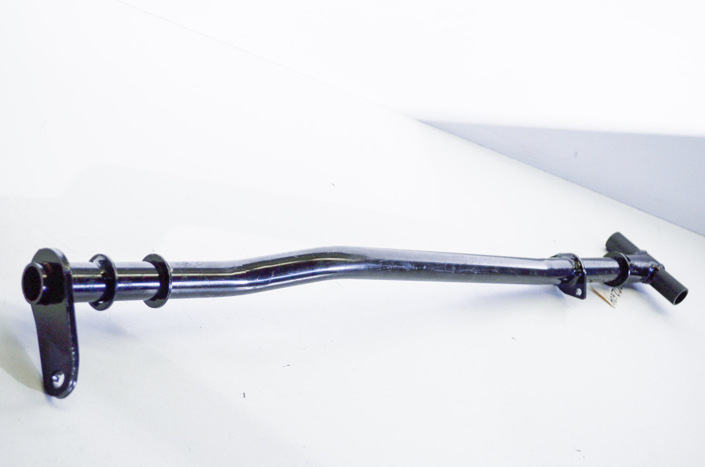 OEM Polaris 2202604 Black Steering Post Weldment NOS