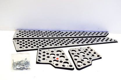 OEM Polaris 2874907 Shokblock'r Foot Pad Kit NOS