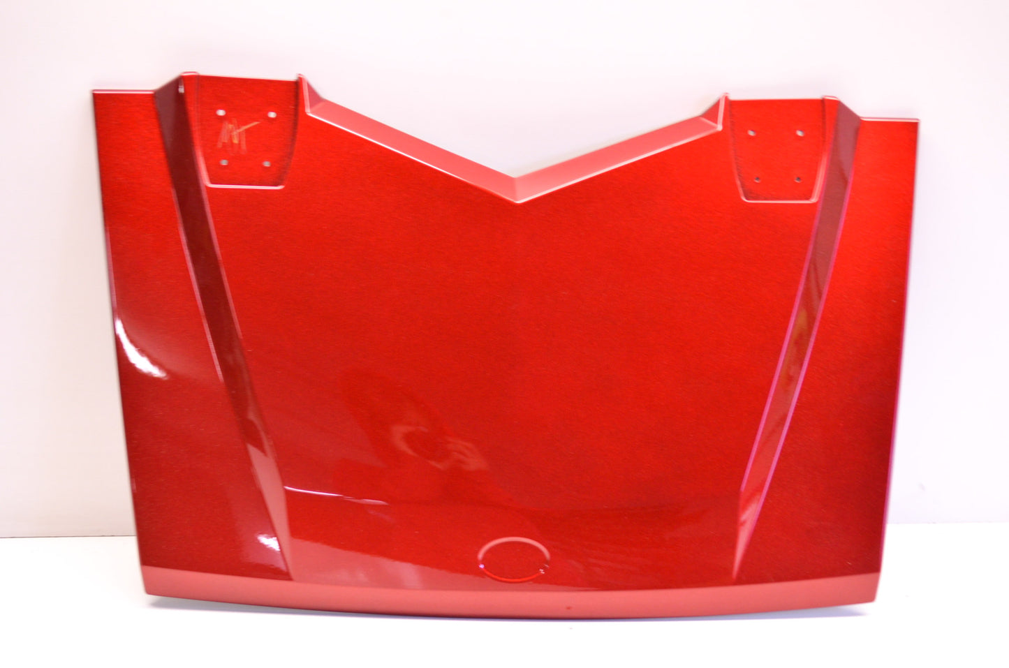 OEM Polaris 5438292-520 Front Hood Panel NOS