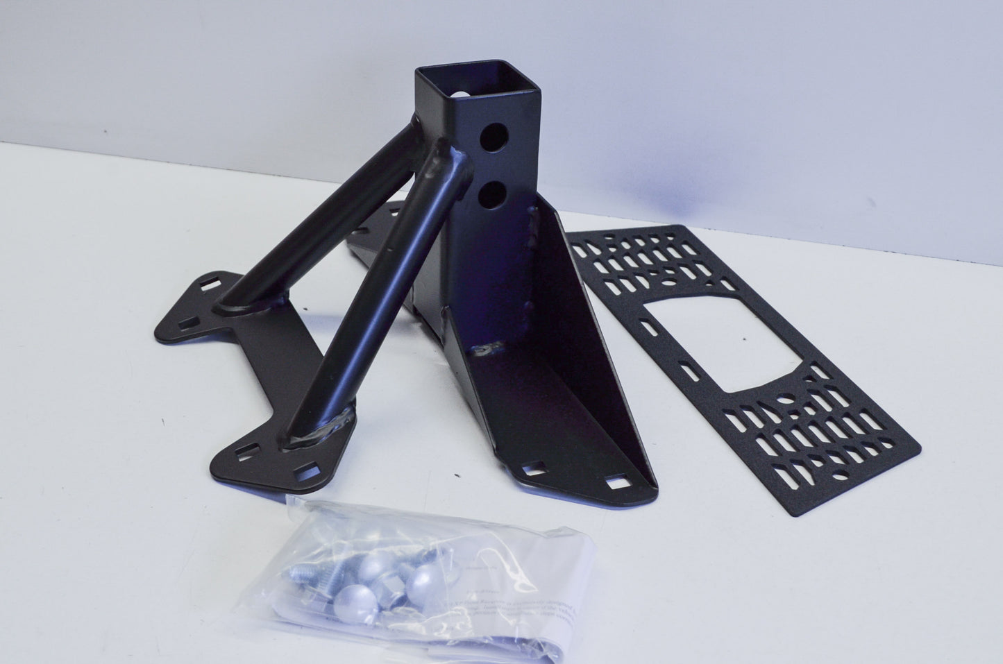 OEM Polaris 2878846 Front Hitch Receiver NOS