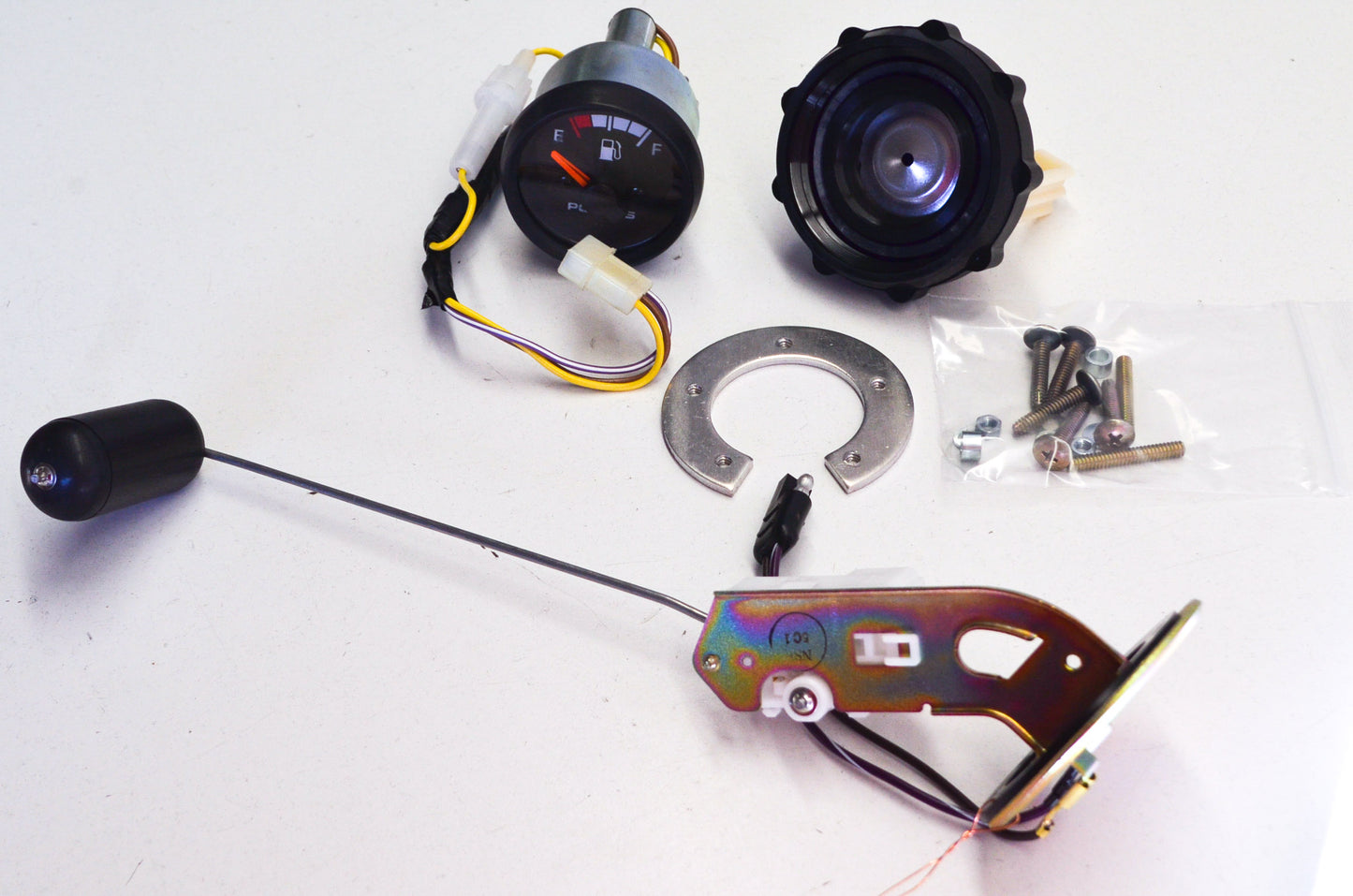 OEM Polaris 2872469 Electric Fuel Gauge Kit NOS