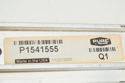 OEM Polaris 1541555 Right Hand 136 XL Rail Assembly NOS