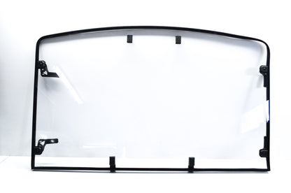 New OEM Polaris Â Lock & RideÂ Poly Windshield NOS