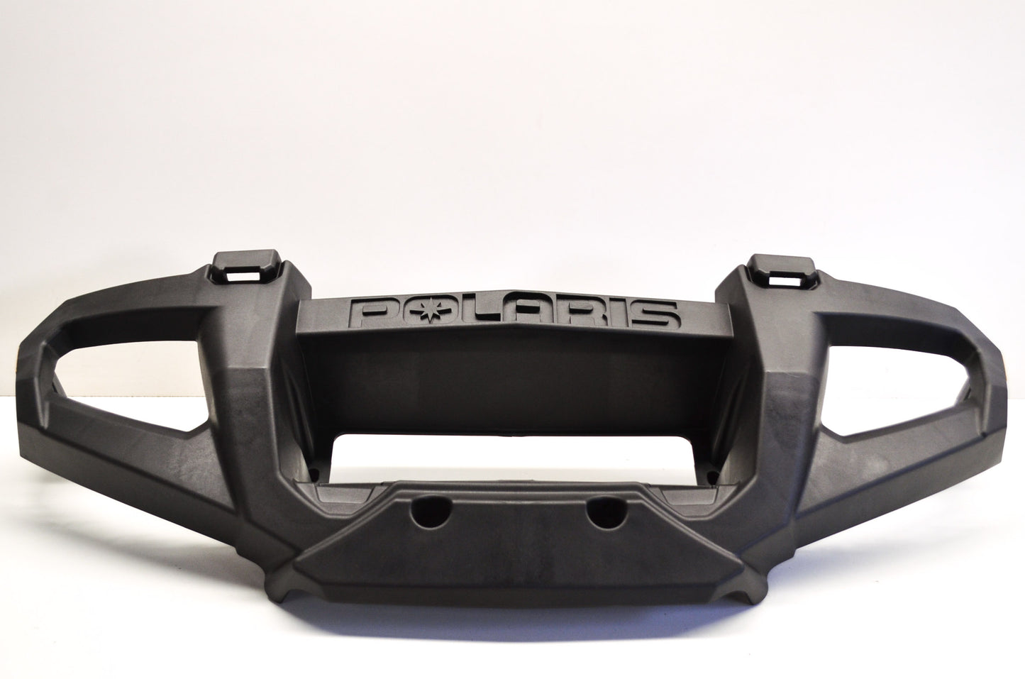 OEM Polaris 2633520-070 Black Front Bumper Assembly NOS