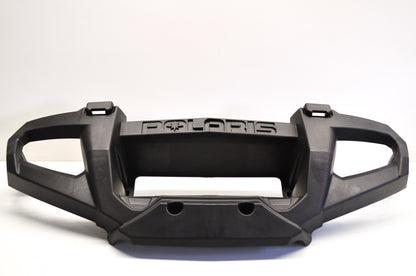 OEM Polaris 2633520-070 Black Front Bumper Assembly NOS