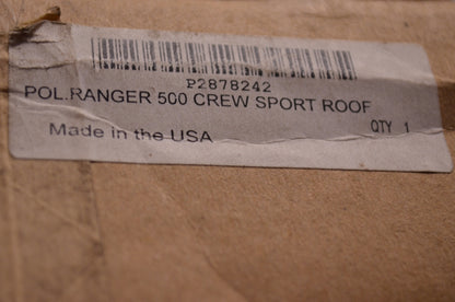 OEM Polaris 2878242 Sport Roof NOS