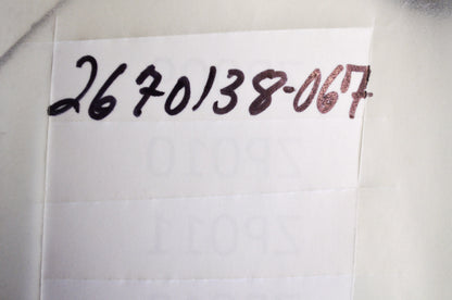 OEM Polaris 2670138-067 Rear Rack NOS