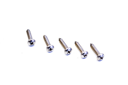 OEM Polaris 7511882 S.S. Screw Qty 5 NOS
