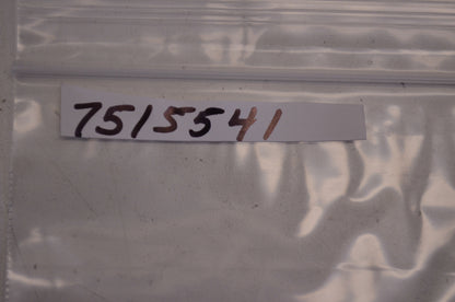 OEM Polaris 7515541 Bolt Qty 2 NOS