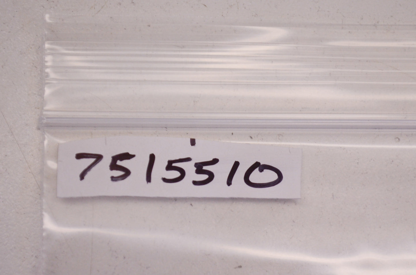 OEM Polaris 7515510 Bolt Qty 2 NOS
