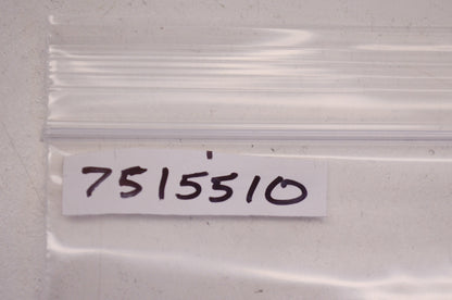 OEM Polaris 7515510 Bolt Qty 2 NOS