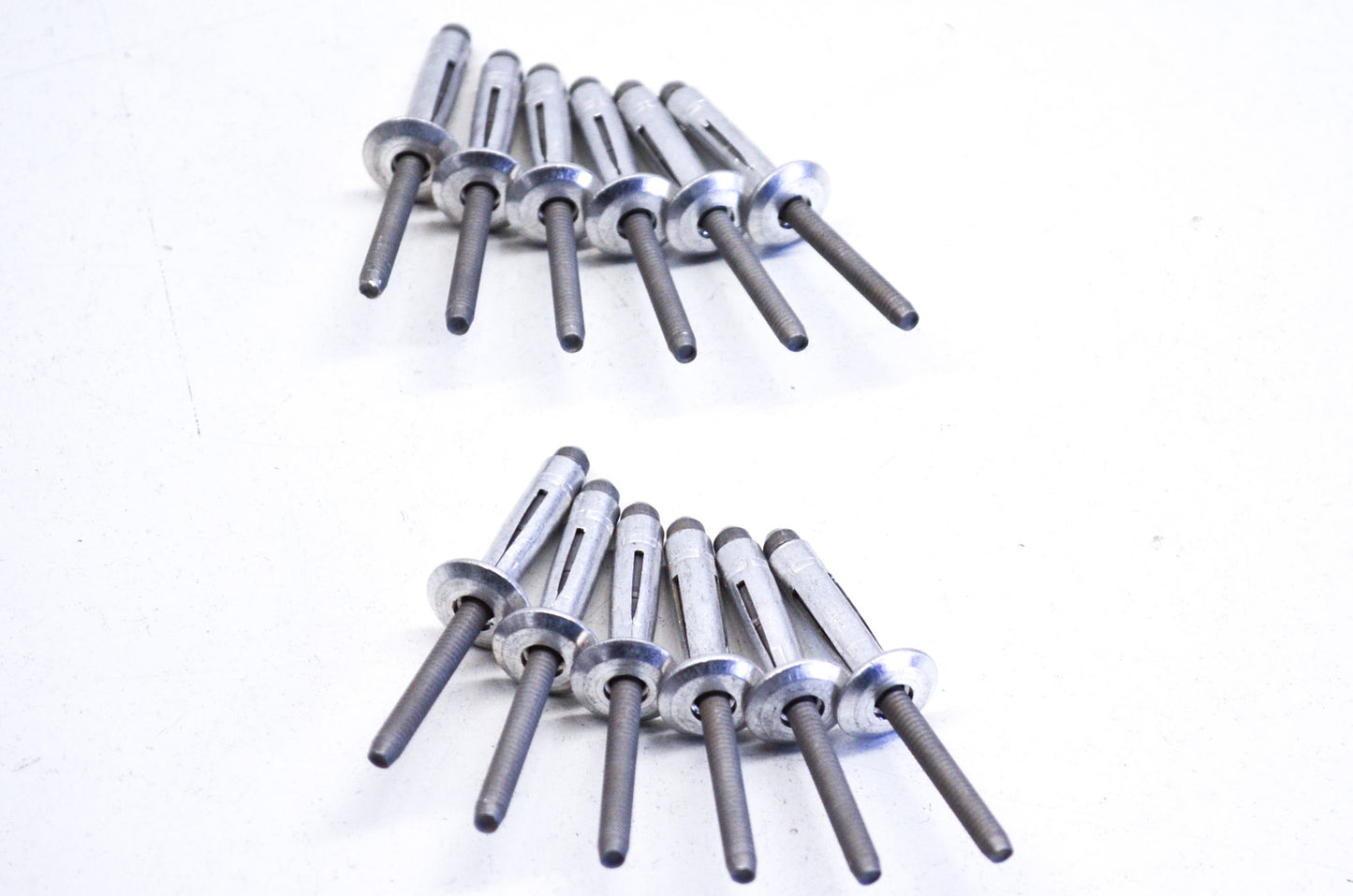 OEM Polaris 7661834 Rivet Qty 12 NOS