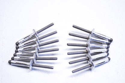 OEM Polaris 7661834 Rivet Qty 12 NOS