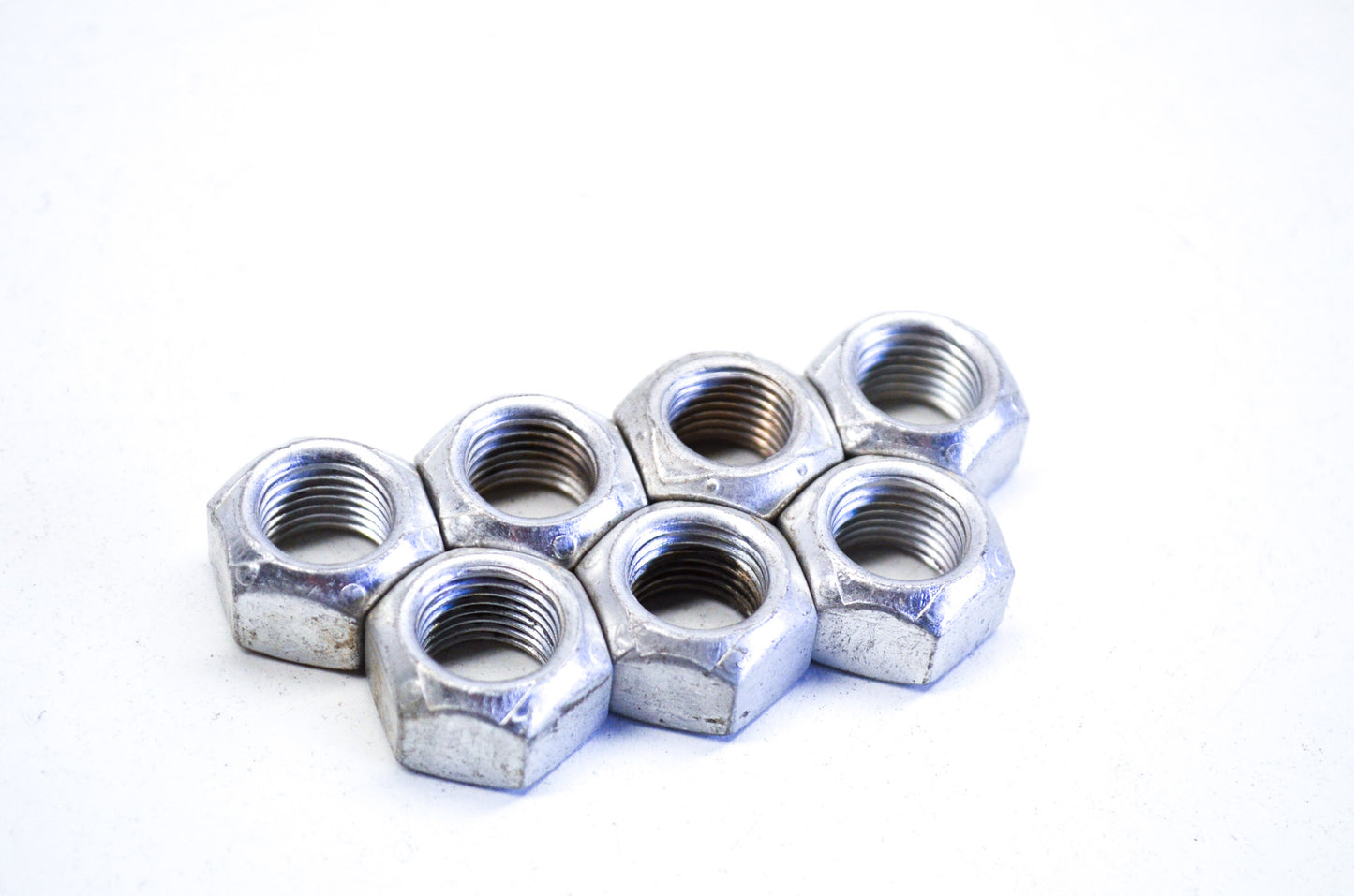 OEM Polaris 7542717 Lock Nut Qty 7 NOS