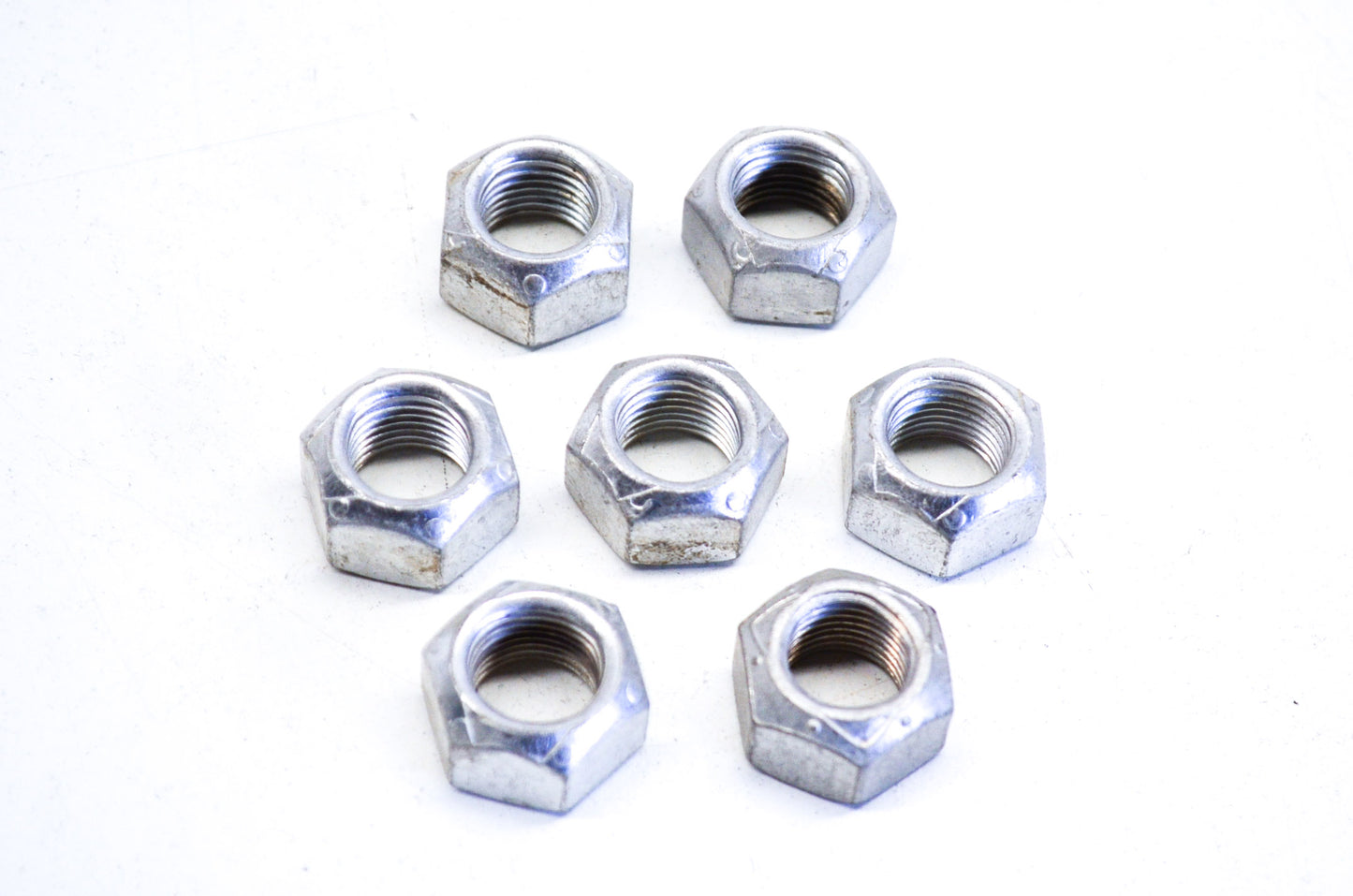 OEM Polaris 7542717 Lock Nut Qty 7 NOS