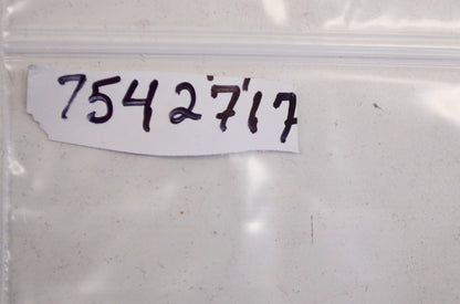 OEM Polaris 7542717 Lock Nut Qty 7 NOS