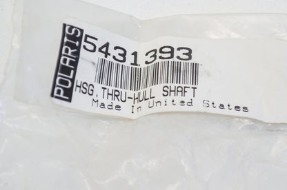 New OEM Polaris Thru-Hull Shaft NOS