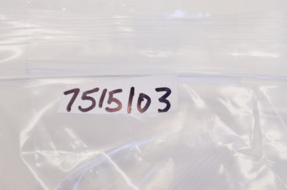 OEM Polaris 7515103 Bolt Qty 10 NOS