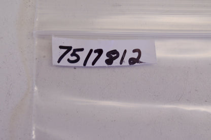 OEM Polaris 7517812 Large Flange Torx Bolt M8X18 Qty 2 NOS