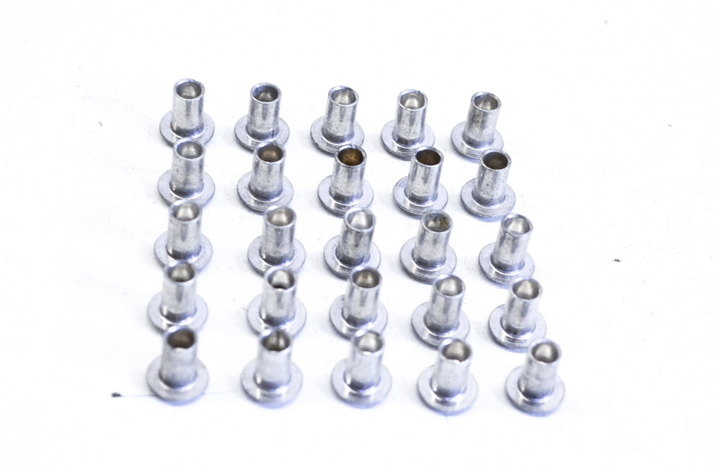 OEM Polaris 7661844 Semi-Tube Rivet Qty 25 NOS