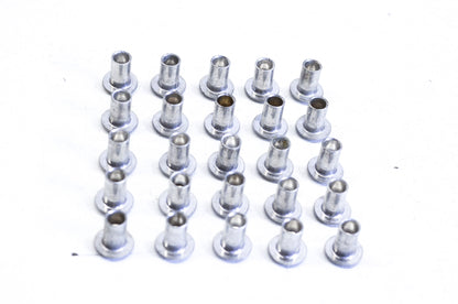 OEM Polaris 7661844 Semi-Tube Rivet Qty 25 NOS