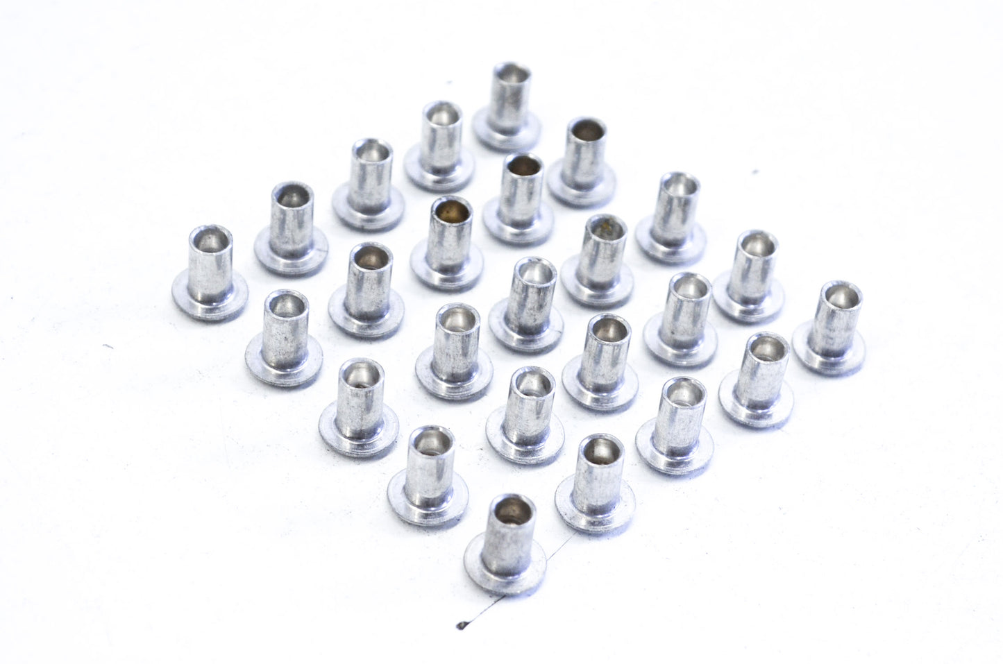 OEM Polaris 7661844 Semi-Tube Rivet Qty 25 NOS