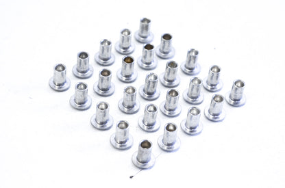 OEM Polaris 7661844 Semi-Tube Rivet Qty 25 NOS