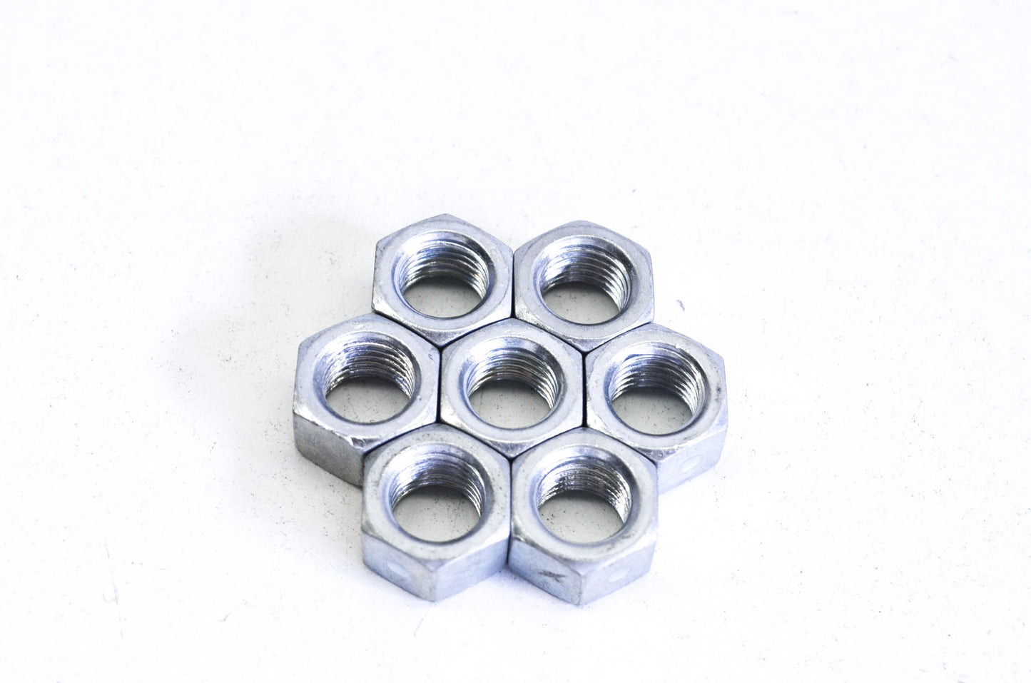 OEM Polaris 7542513 Nuts Qty 7 NOS