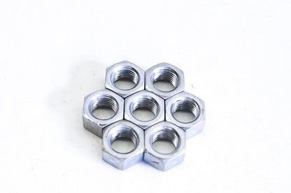 OEM Polaris 7542513 Nuts Qty 7 NOS