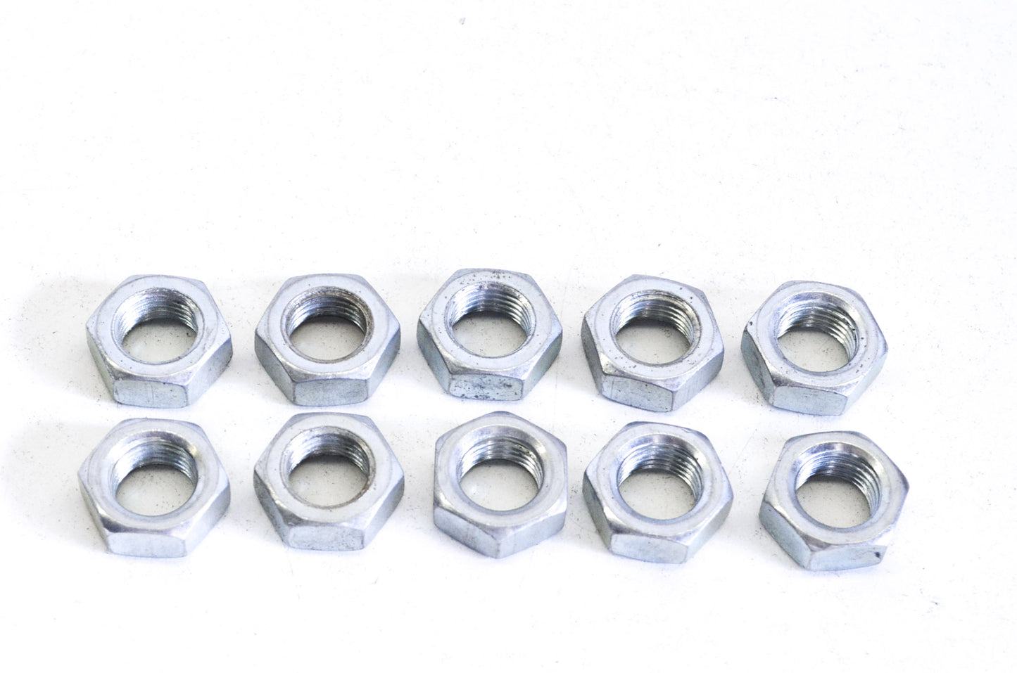 OEM Polaris 7542722 Thin Jam Nut Qty 10 NOS