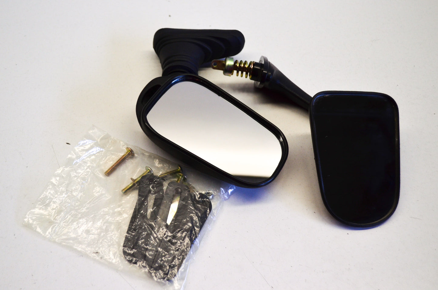 OEM Polaris 2878634 Rear View Mirrors Kit NOS