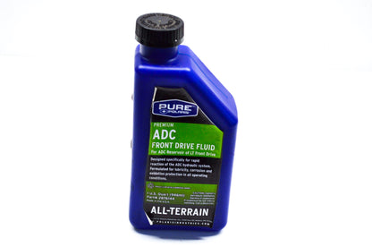 New OEM Polaris ADC Front Drive Fluid 1 Quart NOS