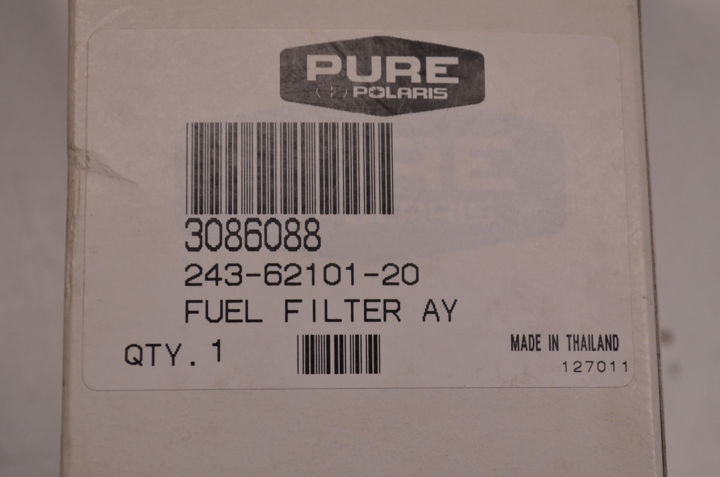 New OEM Polaris Fuel Filter Assembly NOS