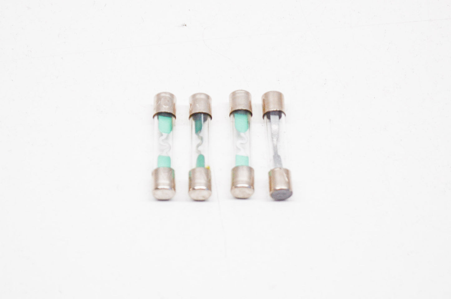 OEM Honda 98200-22000 Fuse B (20A) Qty 4 NOS