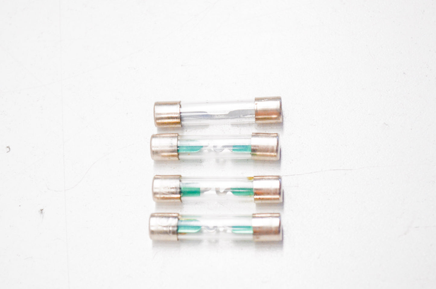 OEM Honda 98200-22000 Fuse B (20A) Qty 4 NOS