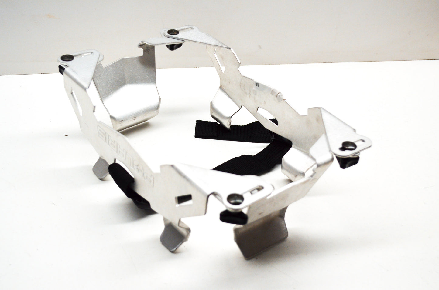 New OEM Polaris Fuel Can Rack NOS