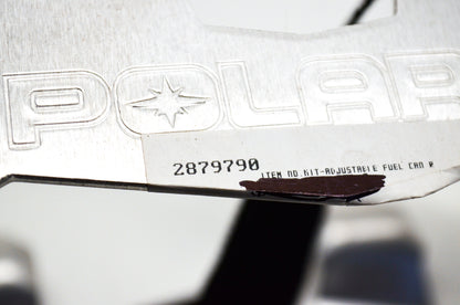 New OEM Polaris Fuel Can Rack NOS
