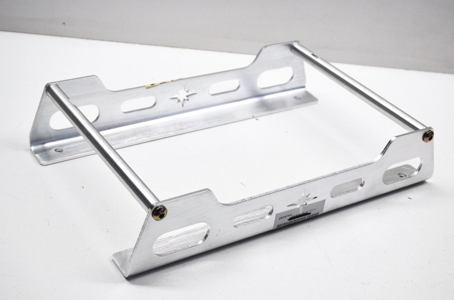 New OEM Polaris Fuel Can Rack NOS