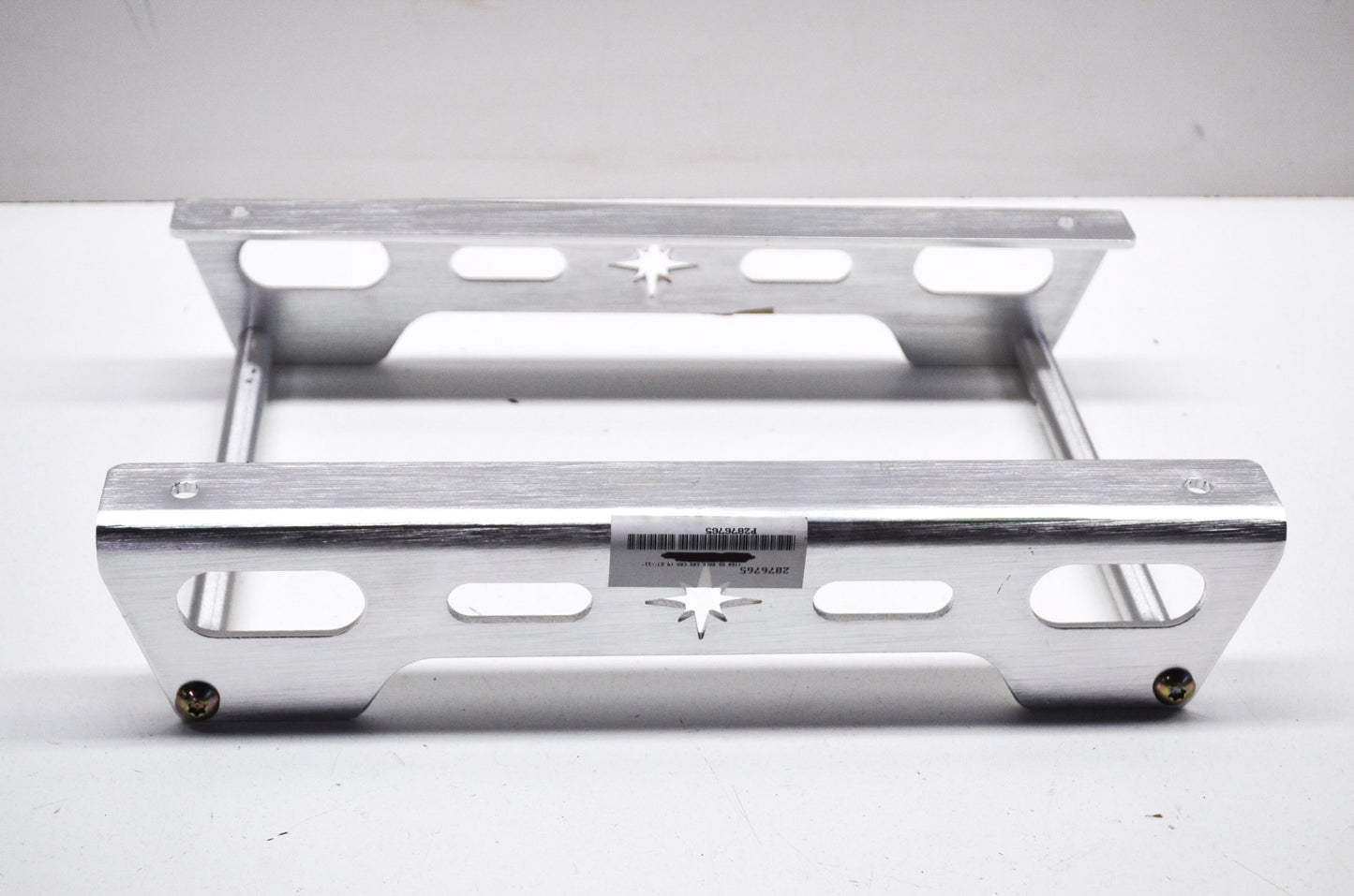 New OEM Polaris Fuel Can Rack NOS