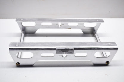 New OEM Polaris Fuel Can Rack NOS