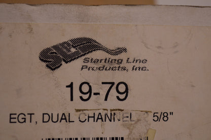New OEM SLP 19-79, 19-79 Exhaust Temp Gauge Kit NOS