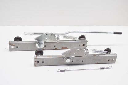 Universal Seat Slider Assembly NOS
