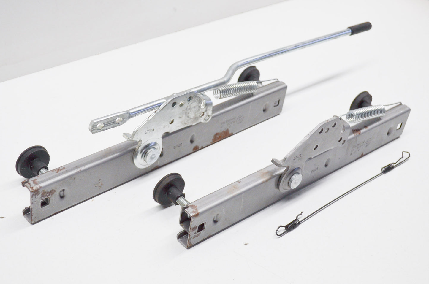 Universal Seat Slider Assembly NOS