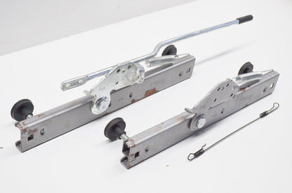Universal Seat Slider Assembly NOS