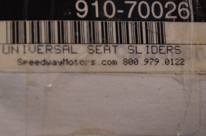Universal Seat Slider Assembly NOS
