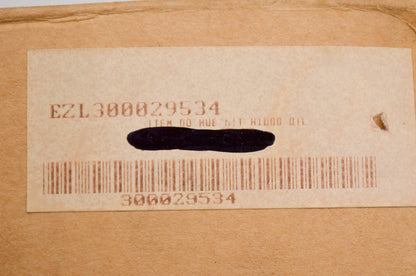 New EZ-Loader Hub NOS