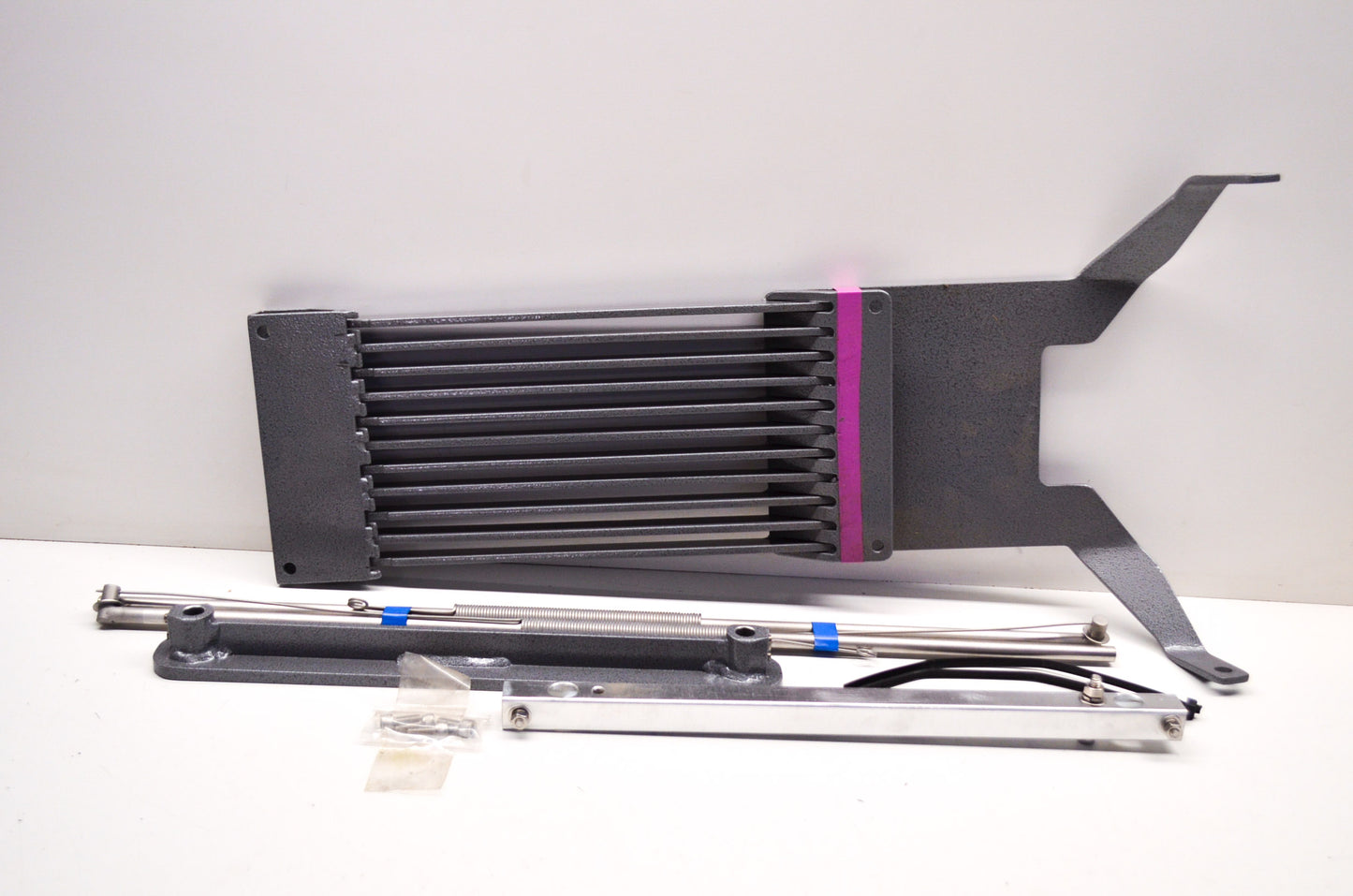 New Hamilton Stomp Grate Kit NOS