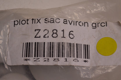 Zodiac Z2816 Oar And Bow Bag Button NOS